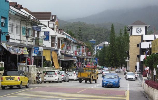 Muslim Boutique Apartment Cameron Highlands Exterior foto